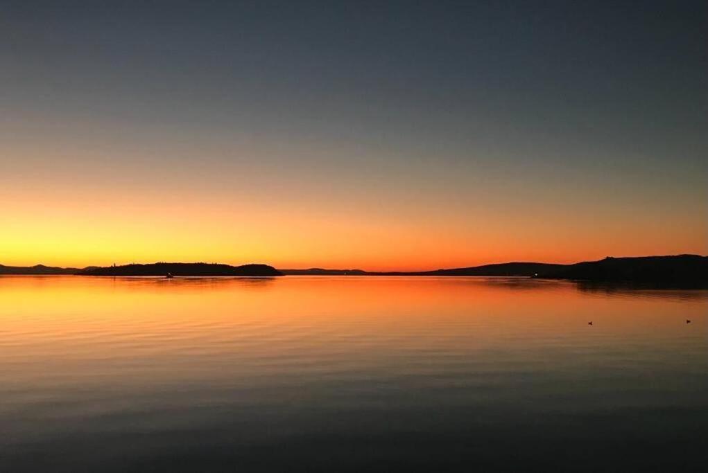La Dimora Delle Rose Apartment Passignano sul Trasimeno Bagian luar foto